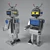 RoboToy: Model Robot Toy 3D model small image 1