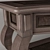 Custom Made Coffee Table 3D model small image 3