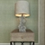 Atolli Table Lamp with Teriza Curbstone 3D model small image 1