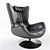 Melody Embrace Sound Chair 3D model small image 2