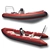 Portable Inflatable Boat: 3D Model 3D model small image 1