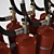 Gas Fire Suppression: Effective Protection with Minimal Damage 3D model small image 2