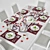 Elegant Table Setting 3D model small image 2