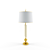 Illuminated Table Lamp: 2-in-1 3D model small image 2