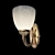 Elegant Reccagni Angelo Sconce 3D model small image 5