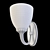Elegant Reccagni Angelo Sconce 3D model small image 7
