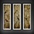 Avian Artistry: "The Birds" Collection 3D model small image 2