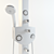 Grohe Aquatower 3000: Ultimate Shower Experience 3D model small image 2