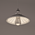 Sleek Pod Pendant Light 3D model small image 2