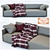 Elegant Poltrona Frau Cassiopea Sofa 3D model small image 1