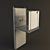 Gabilift Disabled Elevator: Easy Access Solution 3D model small image 1