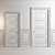 Elika Classic Doors & Panels - Nova de Lucci 3D model small image 2