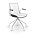 Now Office Chair by Pointex 3D model small image 1