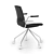 Now Office Chair by Pointex 3D model small image 2