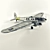 Historic Heinkel He 111 Warplane 3D model small image 1