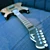 Innovative Artisan SS-1 Guitar 3D model small image 3