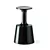 Sleek SlideDesign Drink Stool 3D model small image 1