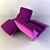 Futura Le Vele: Versatile Transforming Sofa 3D model small image 2