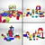 Lego Duplo: Deluxe Building Set 3D model small image 2