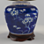 Elegant Chinese Porcelain Lamp 3D model small image 3