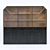 Chinese Shelving: 2700 x 400 x 2000 3D model small image 2