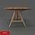Artisan Tesa Collection: Exquisite Tables 3D model small image 2