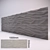 3D Ona Natural Wall Panel 3D model small image 1