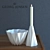 Modern Elegance: Georg Jensen Supernova 3D model small image 1