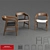 Artisan Tesa: Elegant Craftsmanship 3D model small image 1