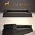 Smania Amerigo Mood Sofa: Beyond_11 Collection 3D model small image 1