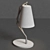 Sleek Modern Desk Lamp 3D model small image 3