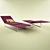 Paola Lenti Deckchair: Ultimate Comfort 3D model small image 3