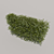 Trimmed Low Bush 3D model small image 3