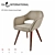 Comfort Plus Chair 3D model small image 1