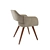 Comfort Plus Chair 3D model small image 2