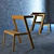 Versatile Mesterbi Stool-Ladder 3D model small image 1