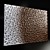 Stylish 3D Wall Panels - Transform Your Space 3D model small image 1