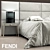 Regent Bed by Fendi Casa 3D model small image 2