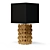 Luxury Table Lamp Christopher Guy 90-0008 3D model small image 2