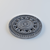 Durable Iron Manhole for Urban Networks 3D model small image 1