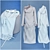 Luxury Robe Hanger: Perfect Bathrobe Storage 3D model small image 1