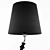 Ostersund Floor Lamp 3D model small image 3