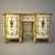 Exquisite Meroni "Amanda" Dressing Table 3D model small image 2