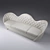 Elegant Rocaille Sofa: Belloni 3D model small image 2