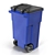 Portable Trash Can 3D model small image 2