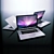 Apple MacBook Pro 15'' - Unleashing Limitless Power 3D model small image 1