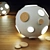 Spherical LED Pendant Light 3D model small image 1