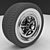 Buick Wheel: Quality You Can Trust 3D model small image 1