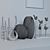 Elegant Decor Set | Archive Files 3D model small image 2