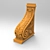 CNC Machine Capital 3D model small image 1